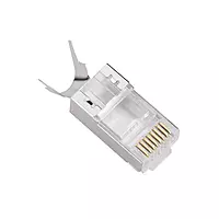 Cat7 RJ45 Plug (100-Pack)