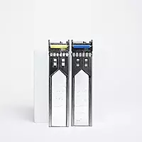 SFP MODULE 1.25G DUAL FIBER 20KM