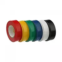 Weatherproof Adhesive PVC Tape (30-Pack)