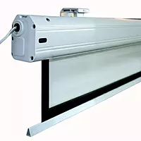 DotNet Motorized Projection Screen 5x7 ft.