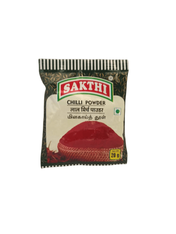 SAKTHI Red Chilli powder (Millgai Podi)