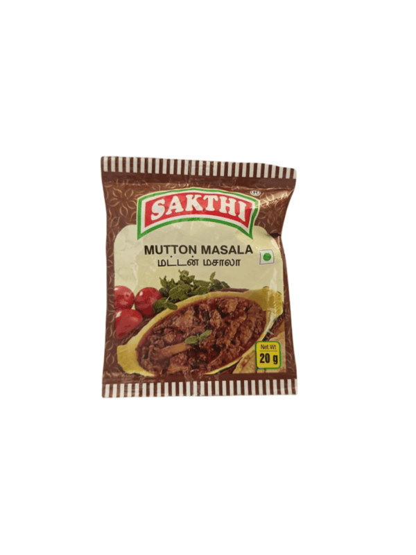 Sakthi Mutton masala