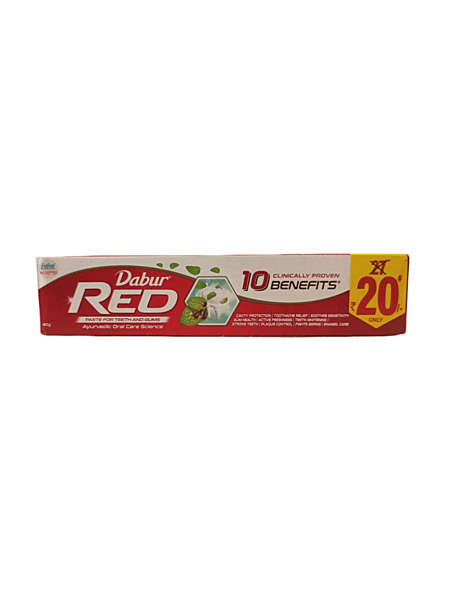 Dabur Red Herbal Toothpaste