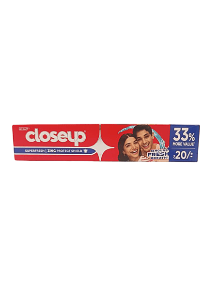 Closeup Super Fresh Toothpaste