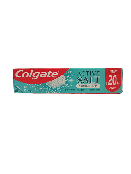 Colgate Active Salt Toothpaste