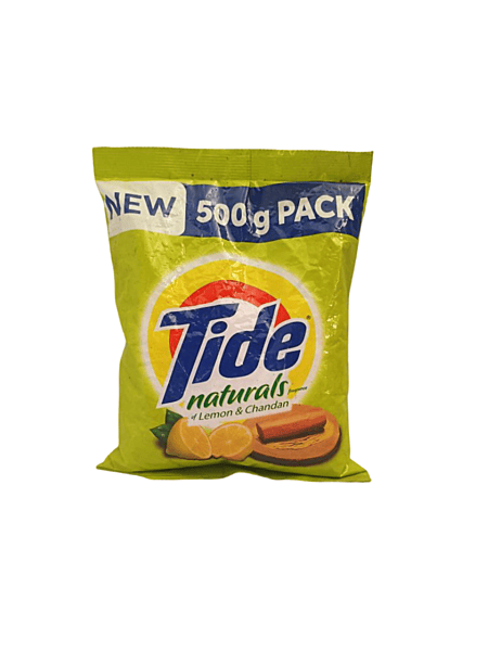 Tide Plus Double power Washing Detergent powder (Jasmine & Rose)