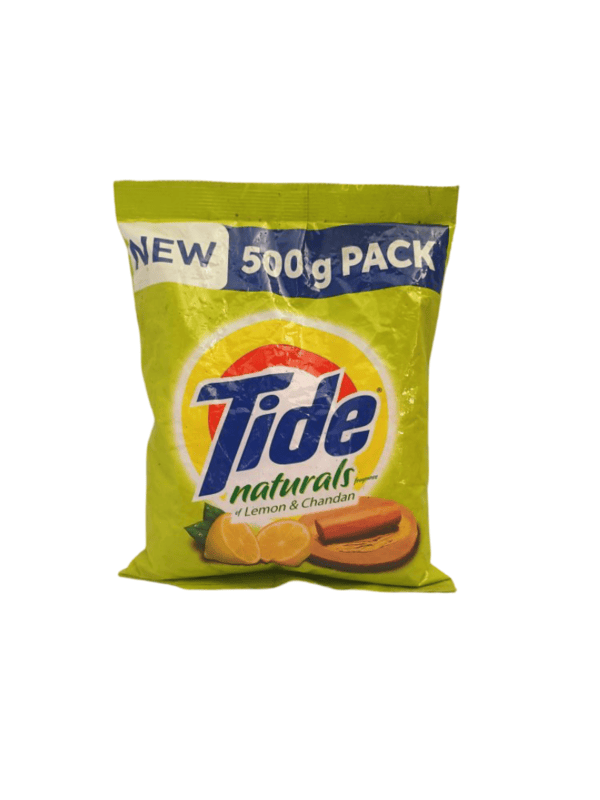 Tide Plus Double power Washing Detergent powder (Jasmine & Rose)