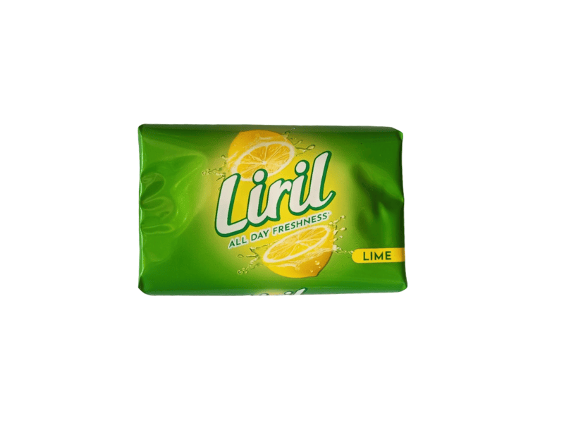 Liril Lime soap 100 g