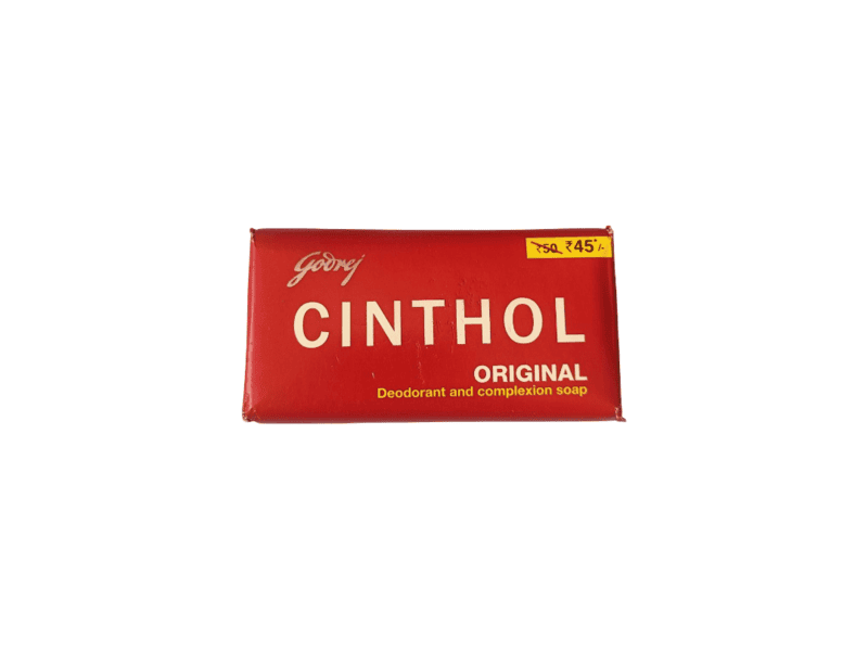Cinthol Original soap 100g