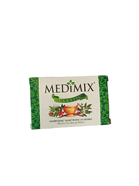 Medimix Ayurvedic soap 125g