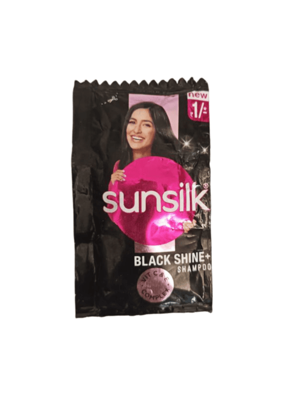 Sunsilk Black Shine Shampoo