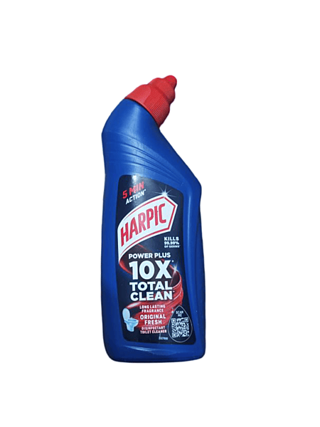 Harpic Disnifectant Liquid Toilet Cleaner Original