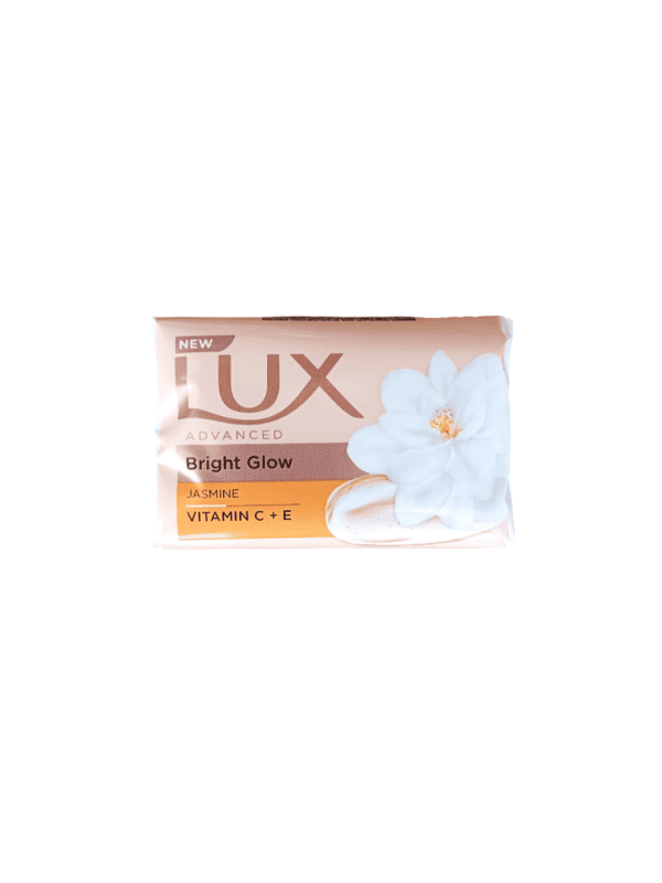 Lux Glow Jasmine & Vitamin E For Glowing Skin Beauty Soap