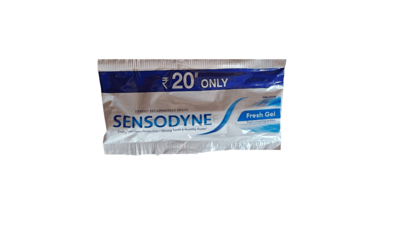 Sensodyne Deep Clean Sensitive Toothpaste