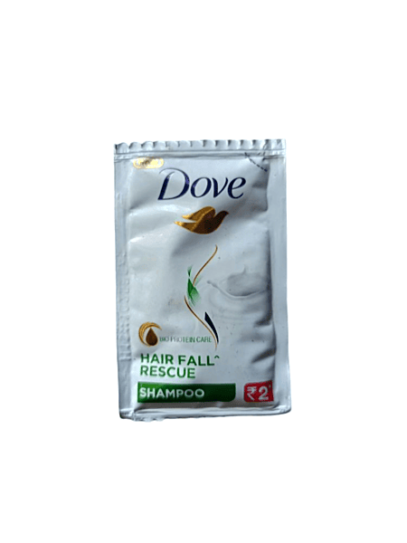 Dove Hair Shampoo Clean & fresh