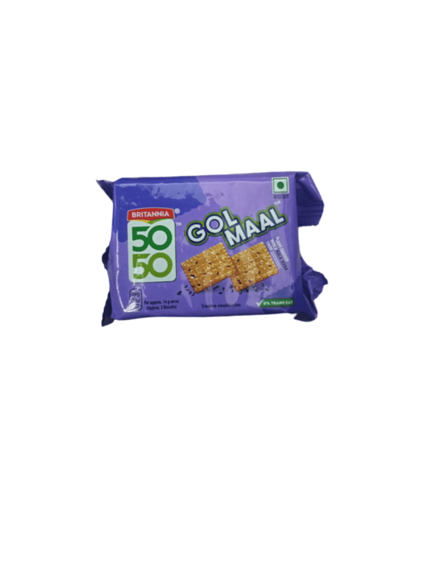 Britannia 50-50 Gol Maal
