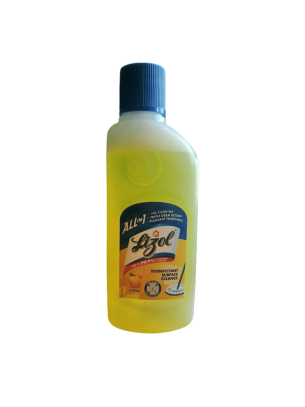Lizol Disinfectant surface & floor cleaner(citrus)