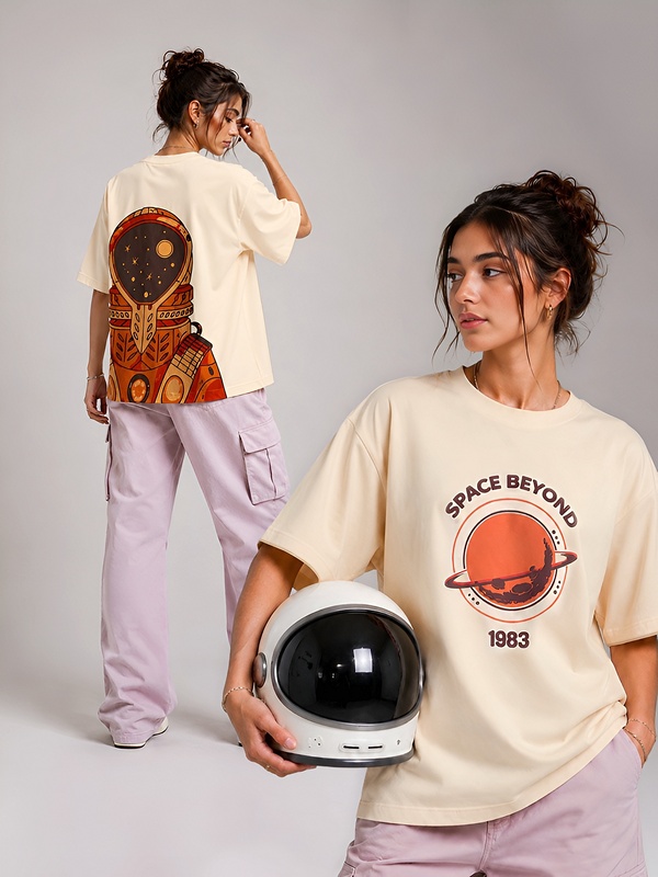 Astronaut Head