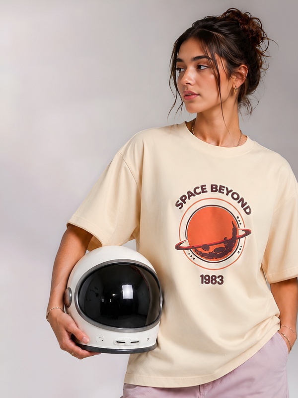 Astronaut Head