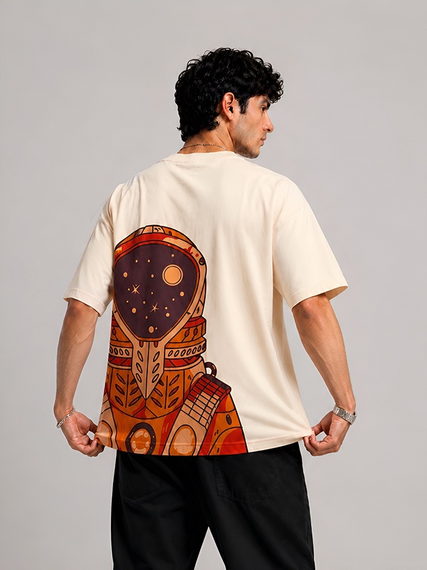 Astronaut Head