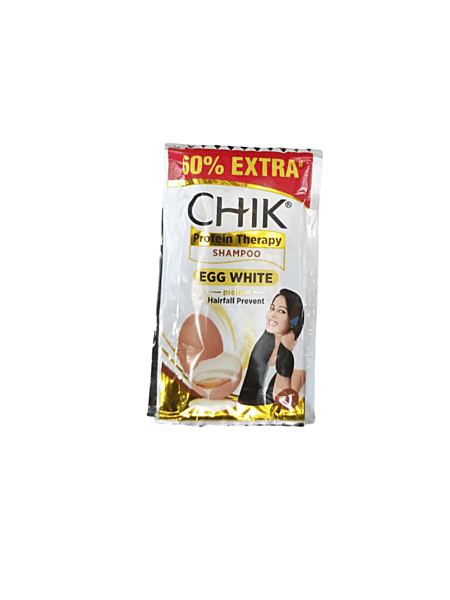 CHIK egg & White shampoo