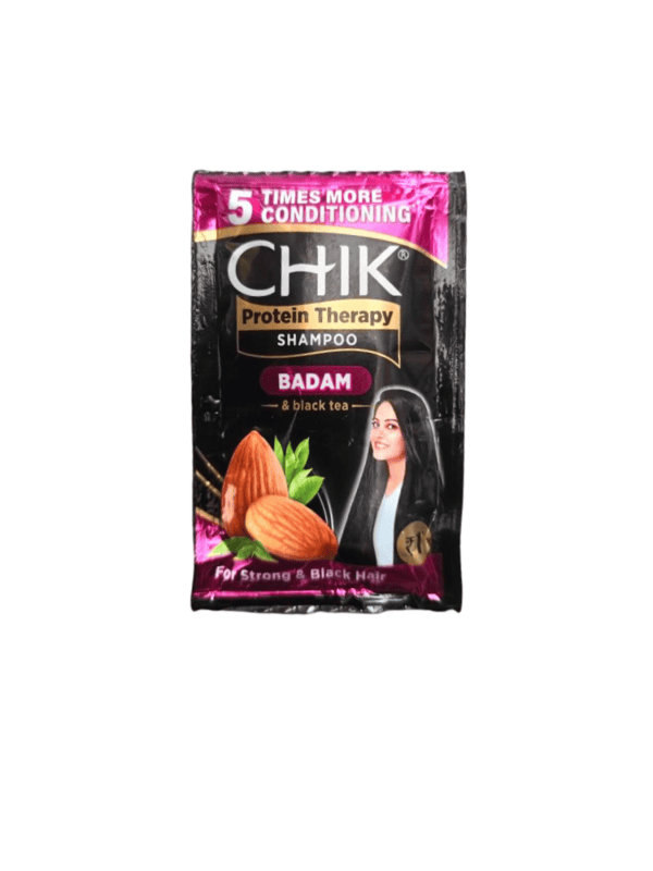 Chik stong & black shampoo