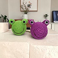 Frog Stress Ball Frog Stress Ball