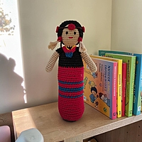 Nagaland Large Figurine Nagaland Large Figurine