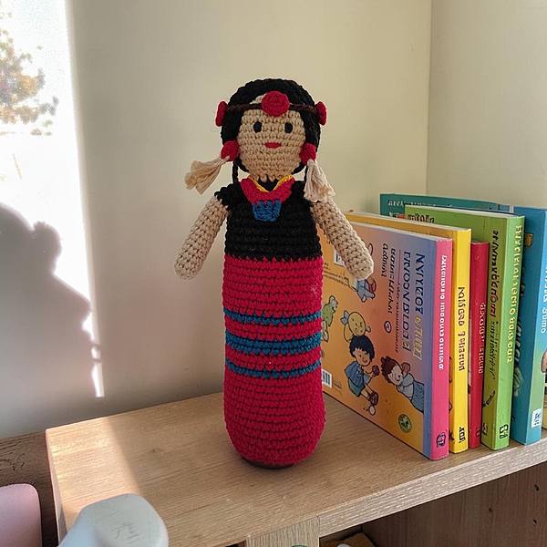 Nagaland Large Figurine Nagaland Large Figurine