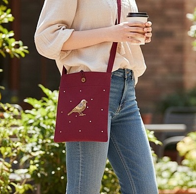 Sparrow Large Mobile Bag