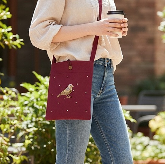 Sparrow Large Mobile Bag