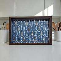 Printed Small Tray