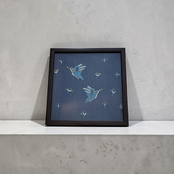Kingfisher Frame