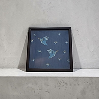Kingfisher Frame