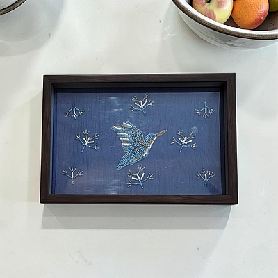 Kingfisher Small Tray