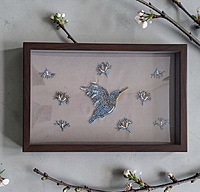 Kingfisher Frame