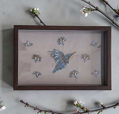 Kingfisher Frame