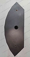 Curved corner MS GI LED cabinet 640 x 1280 mm, powder-coated, back service – Lumina Display Systems