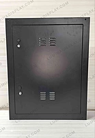 MS GI outdoor P6 LED cabinet 768 x 960 mm for 192 x 192 modules, powder-coated – Lumina