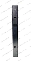 V2 MS GI outdoor LED cabinet 960 x 1120 mm with cooling fans and no bezel – Lumina Display Systems
