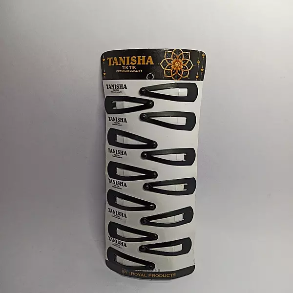 Tiktok Pin Small 1 number Size