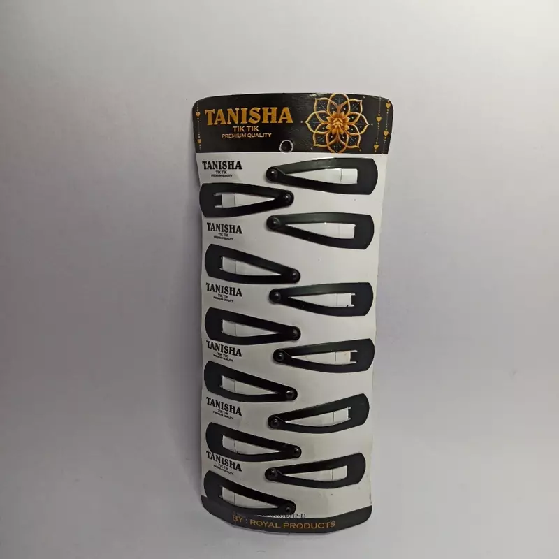 Tiktok Pin Small 1 number Size