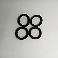 Hair band medium black colour