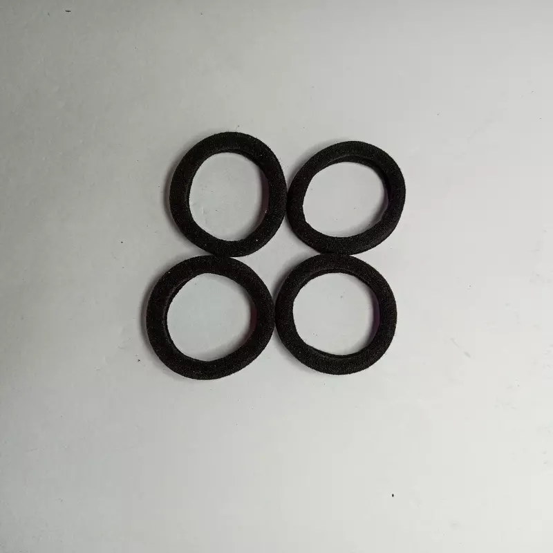 Hair band medium black colour