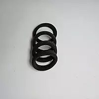 Hair band medium black colour