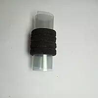 Hair band medium black colour