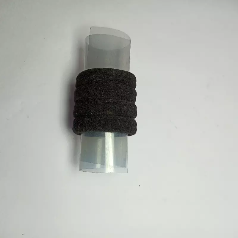 Hair band medium black colour