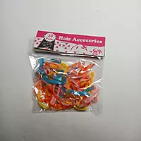 Stretchable hair band colourful