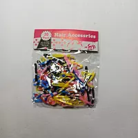 Stretchable hair band colourful 3