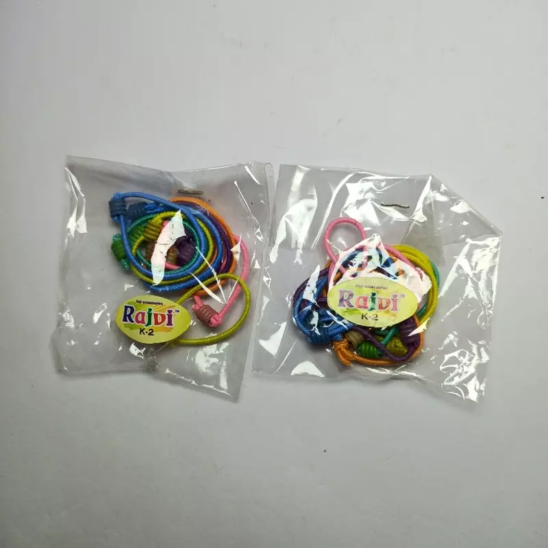 Cloured hair bo small size